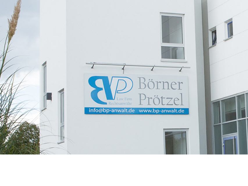 Benjamin Pötzel | Rechtsanwalt | www.bp-anwalt.de